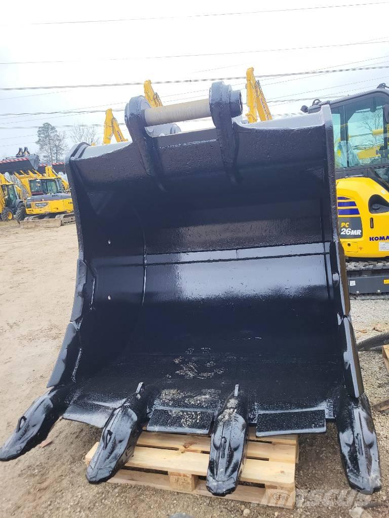 Komatsu Winkelbauer Tranšėjų kasimo technika