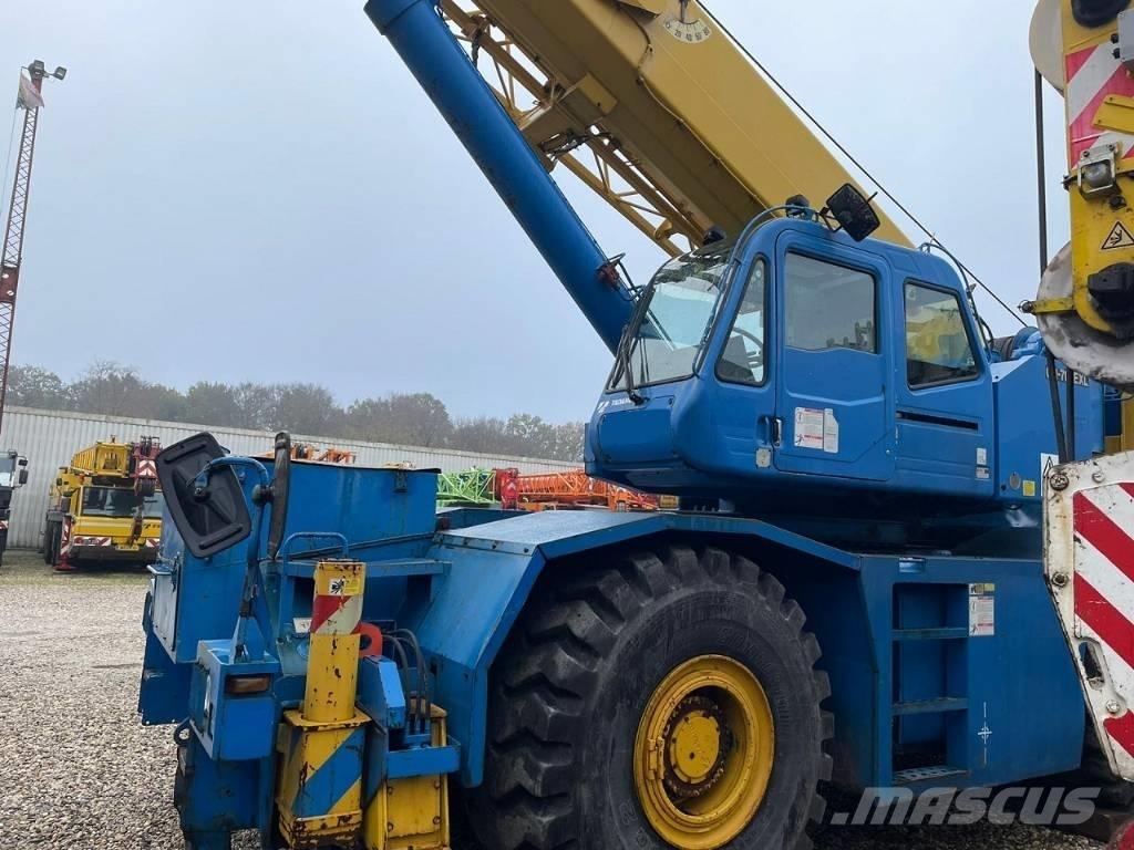 Tadano GR 700 EX Visureigiai kranai