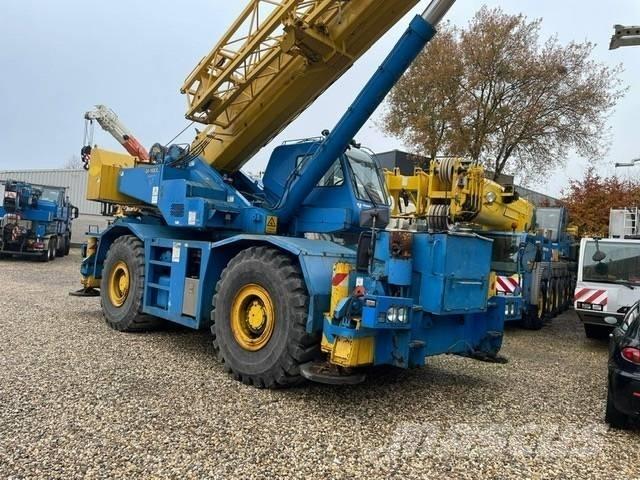 Tadano GR 700 EX Visureigiai kranai
