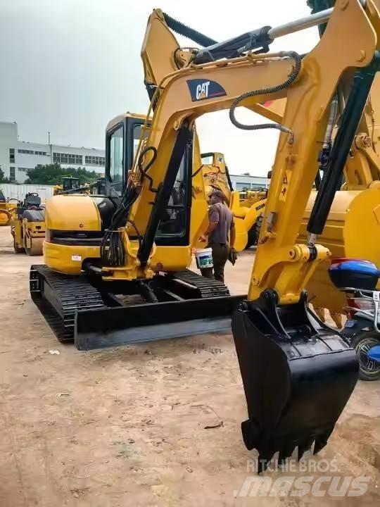 CAT CAT304CR Vikšriniai ekskavatoriai
