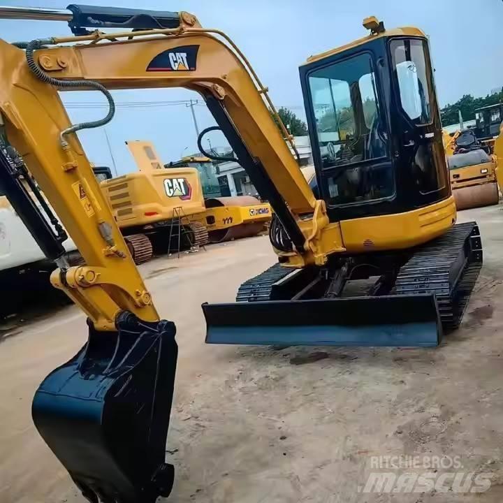 CAT CAT304CR Vikšriniai ekskavatoriai