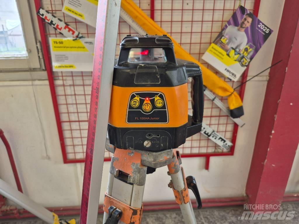  GeoFennel FL 100 HA Prietaisai, matavimo ir automatikos įranga