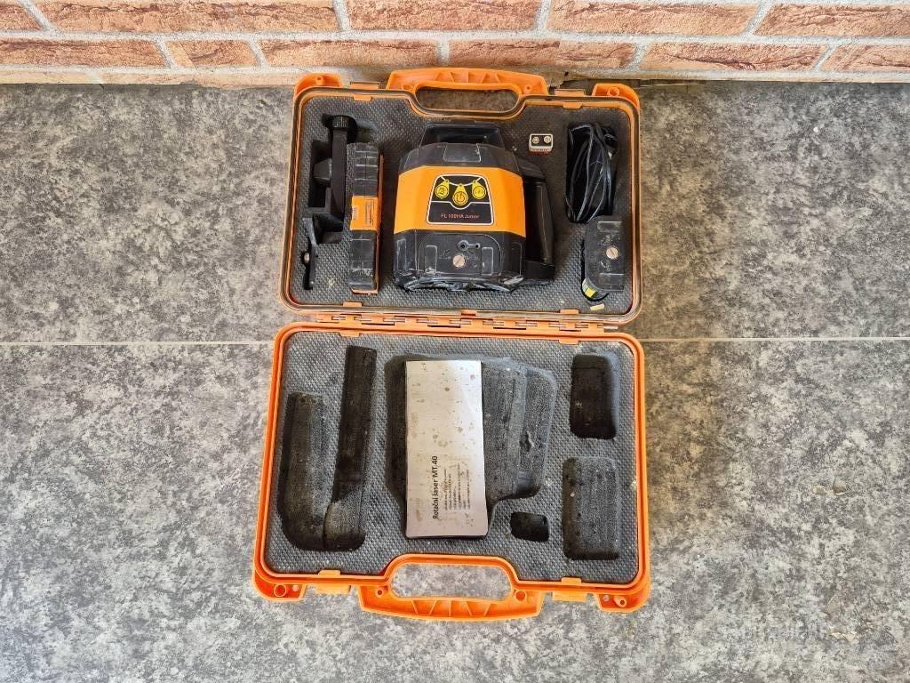  GeoFennel FL 100 HA Prietaisai, matavimo ir automatikos įranga