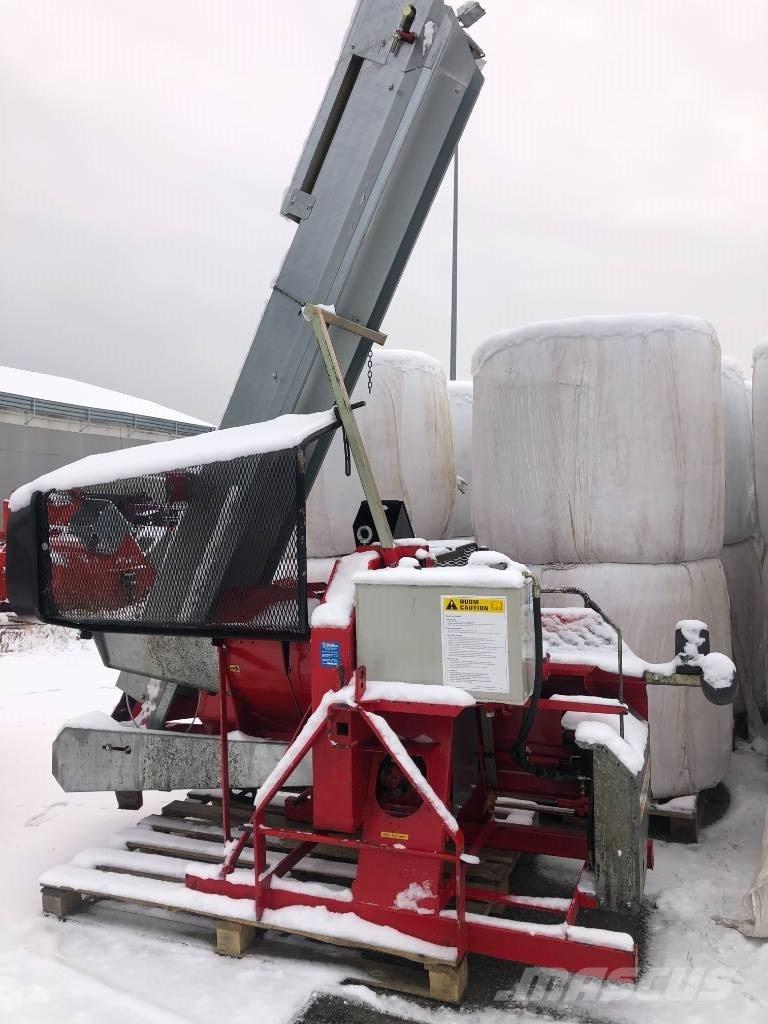 Palax 600 Combi Medžių skaldymo, pjovimo ir lupimo įrengimai