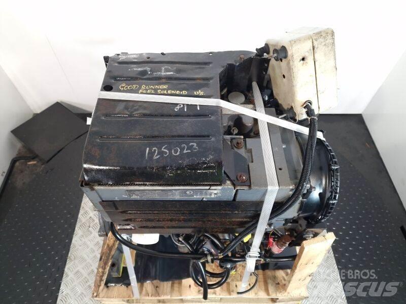 Deutz F3L2011 Varikliai