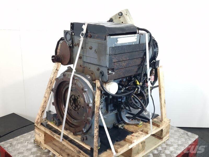 Deutz F3L2011 Varikliai