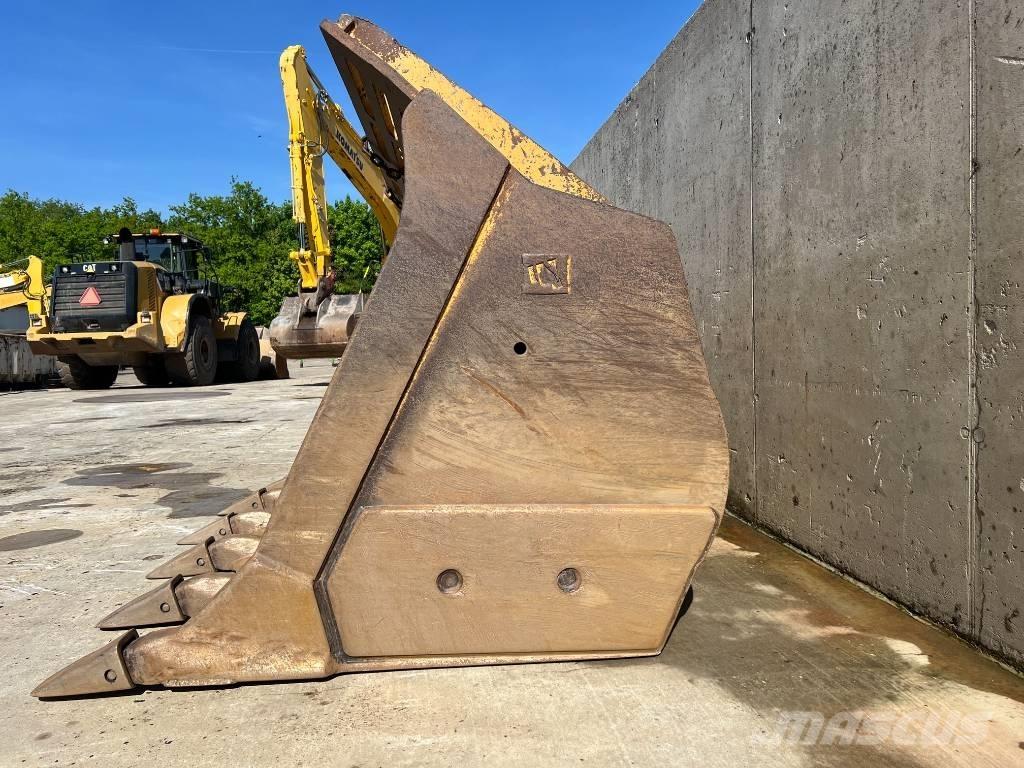 CAT 980 bucket Kaušai