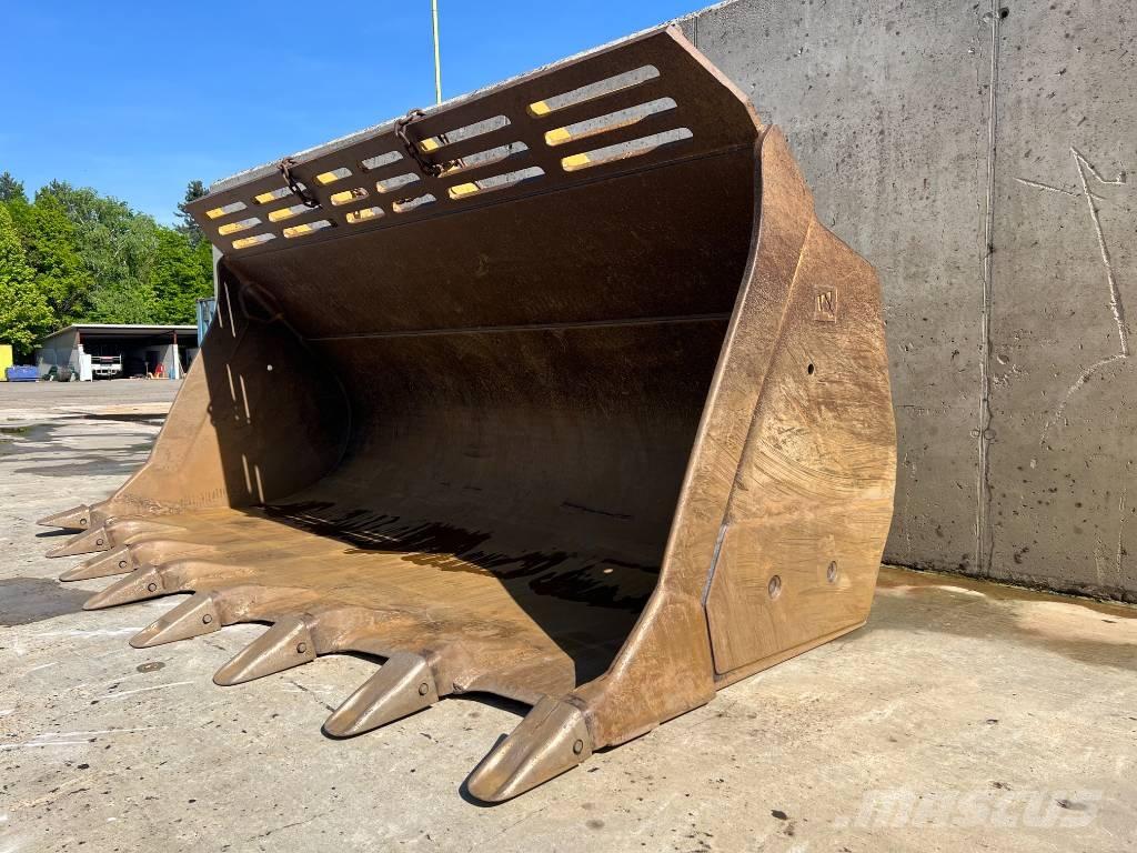 CAT 980 bucket Kaušai