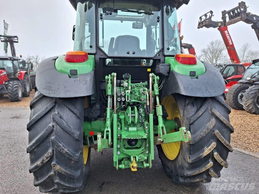 John Deere 6110 MC Traktoriai
