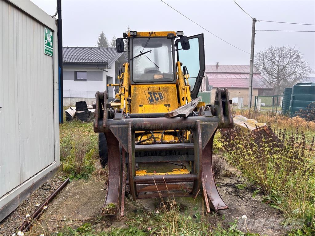 JCB 415 Statyba - Kita
