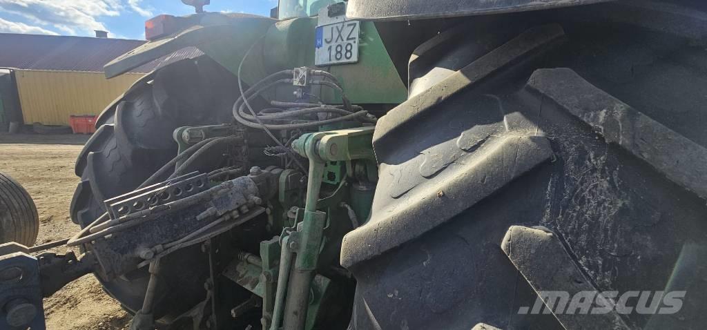 John Deere 8530 Traktoriai