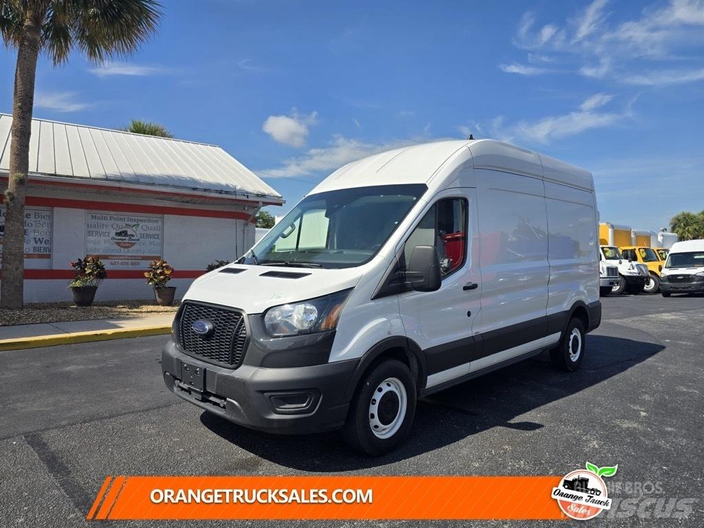 Ford Transit 250 Krovininiai furgonai