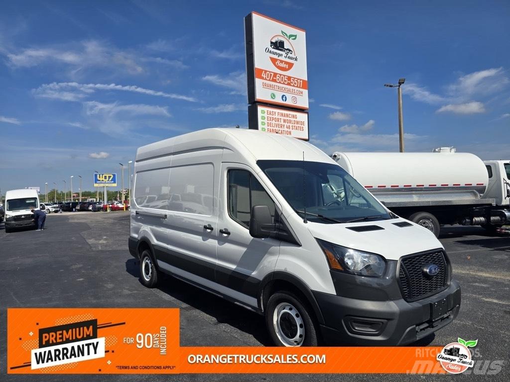 Ford Transit 250 Krovininiai furgonai