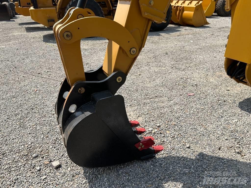 CAT 420F Ekskavatoriniai krautuvai