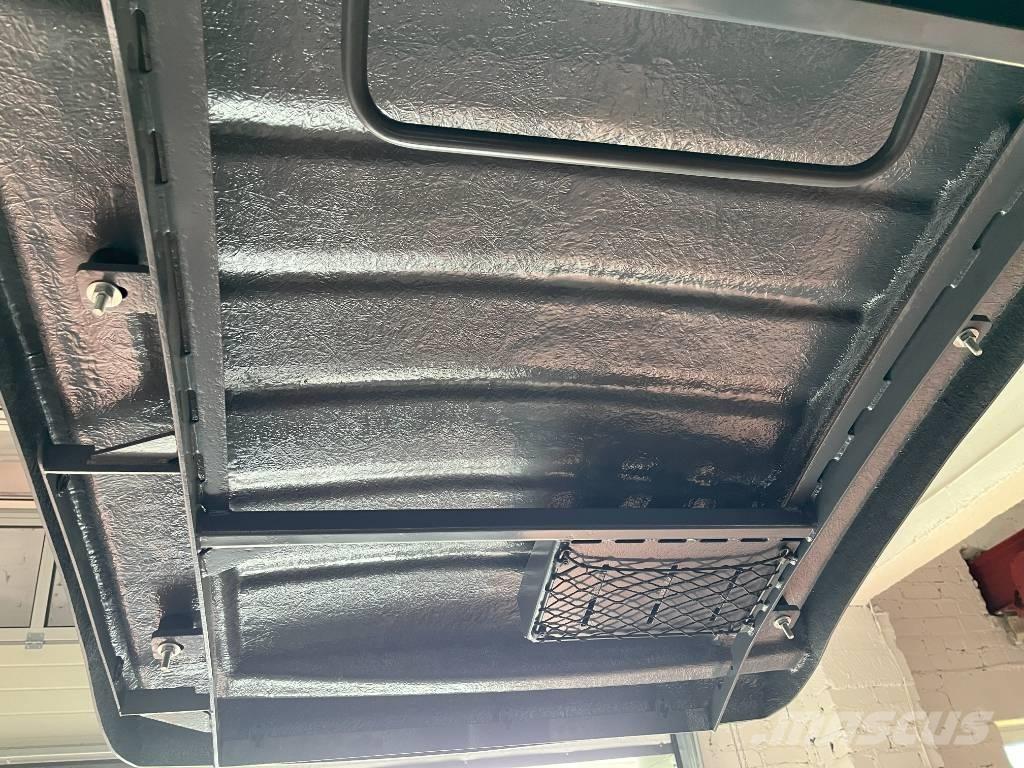 Wirtgen W 60 Ri Asfalto šalto frezavimo technika