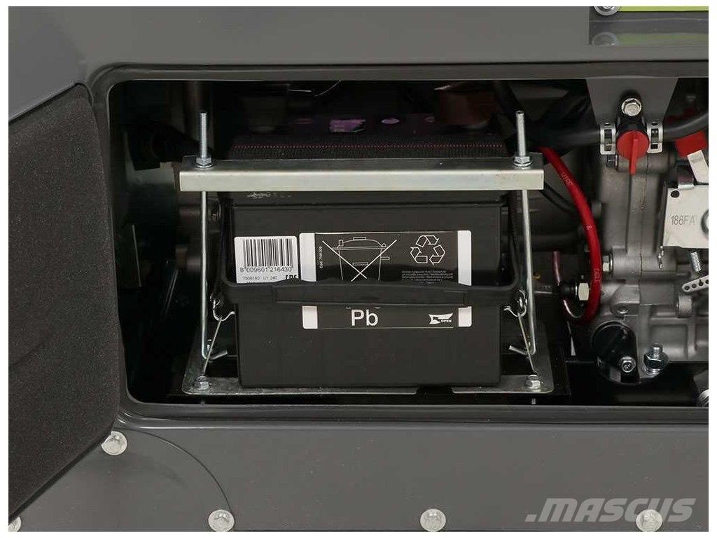 Pramac PMD 5050S Dyzeliniai generatoriai