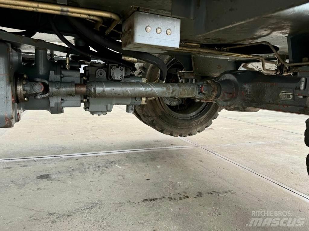 Liebherr A 316 Atliekų / pramoniniai krautuvai