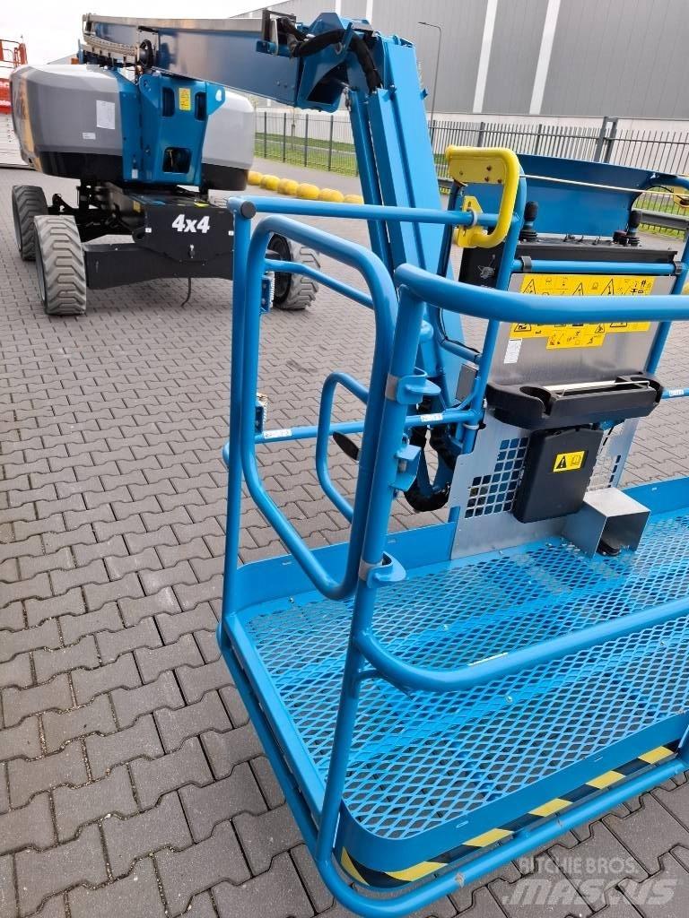 Genie S-60J Teleskopiniai keltuvai