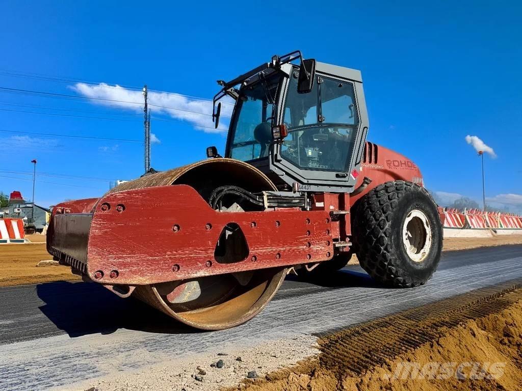 Hamm 3412HT VIO Kiti volai