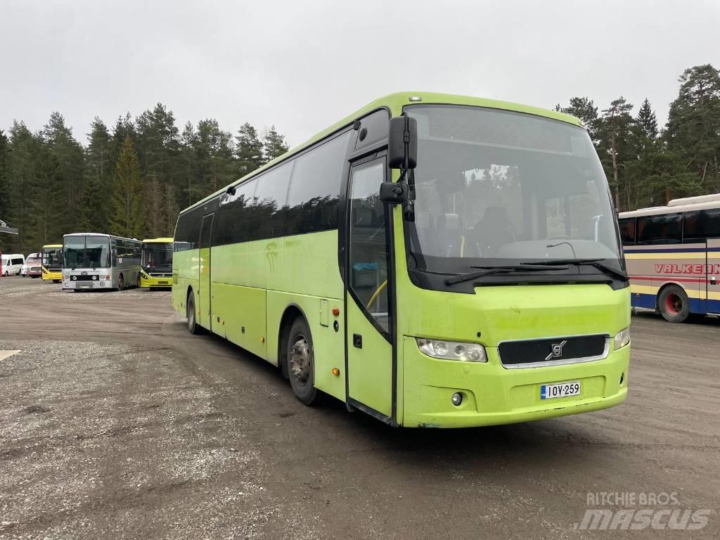 Volvo 9700S Keleiviniai autobusai