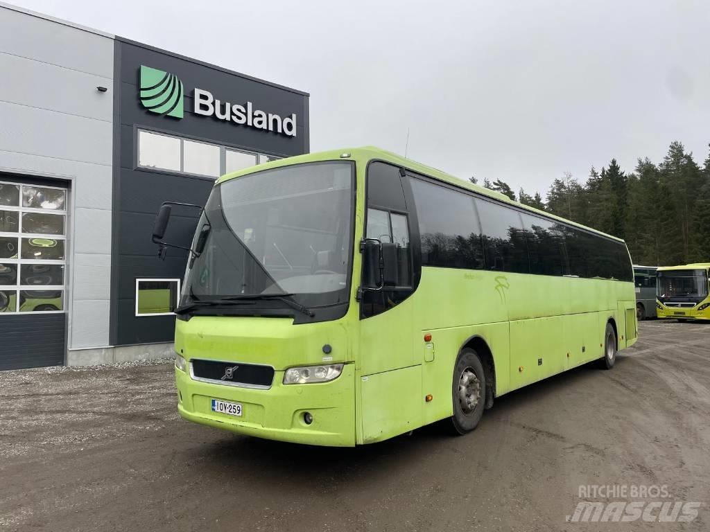 Volvo 9700S Keleiviniai autobusai