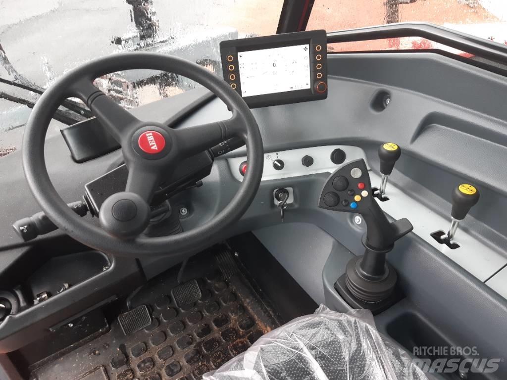 Aebi TT241 Traktoriai
