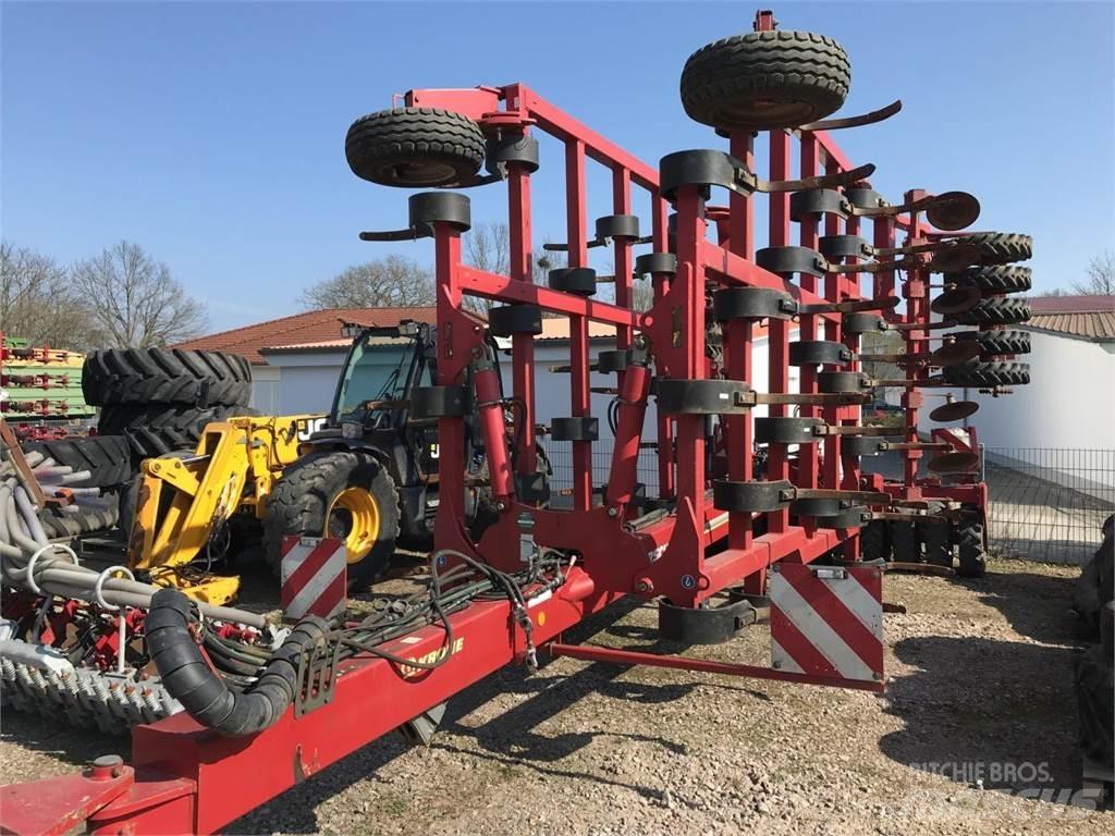 Horsch Tiger 6XL Kultivatoriai