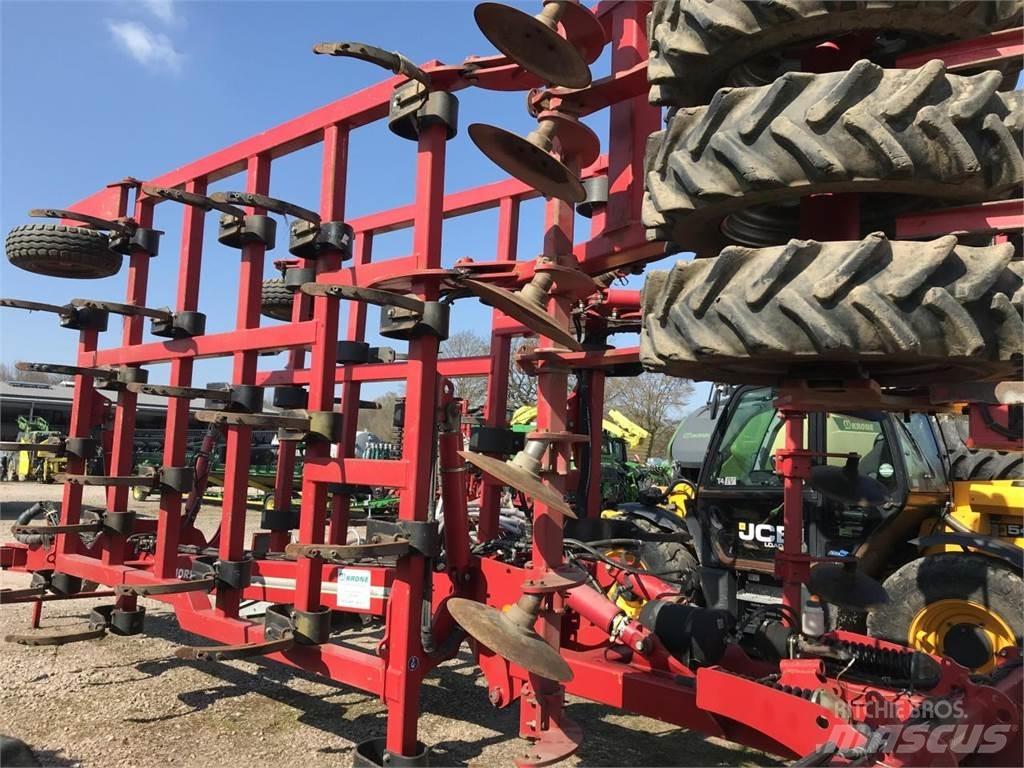 Horsch Tiger 6XL Kultivatoriai