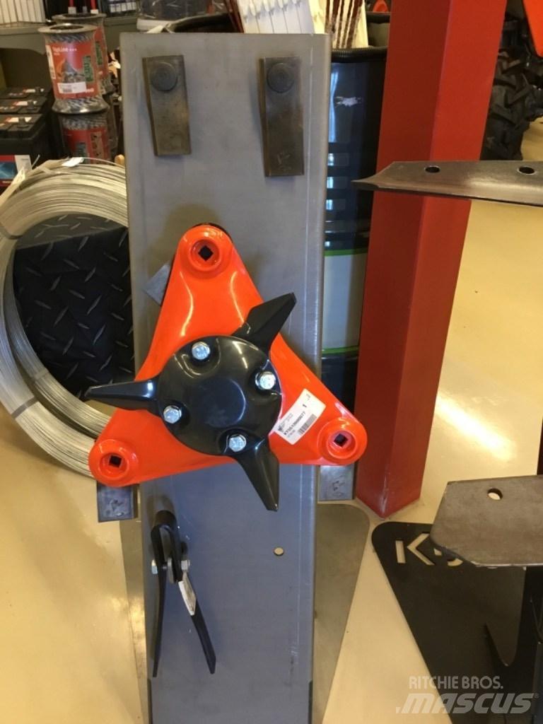 Kubota DMC 8532 CT Formuojančios žoliapjovės