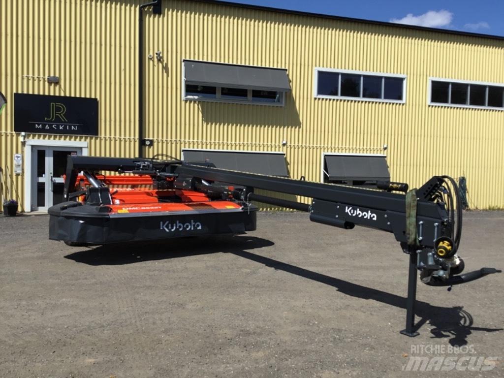 Kubota DMC 8532 CT Formuojančios žoliapjovės