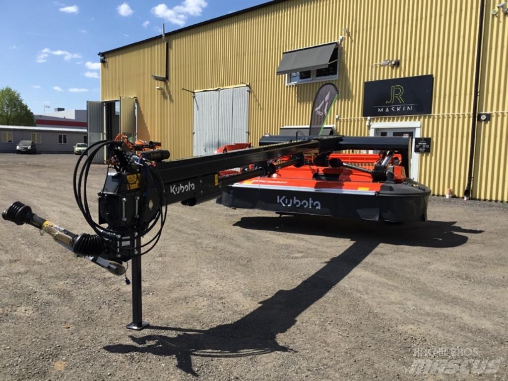 Kubota DMC 8532 CT Formuojančios žoliapjovės