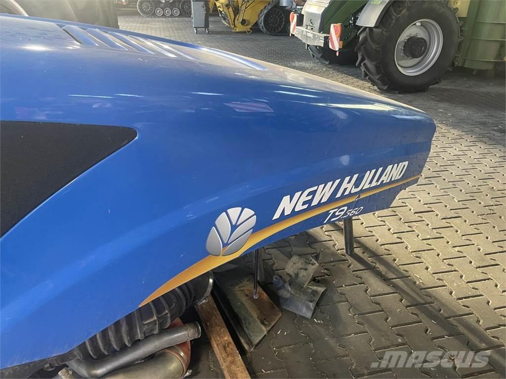 New Holland T9.560 Traktoriai