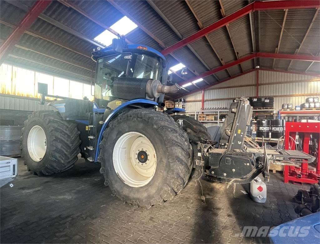 New Holland T9.560 Traktoriai
