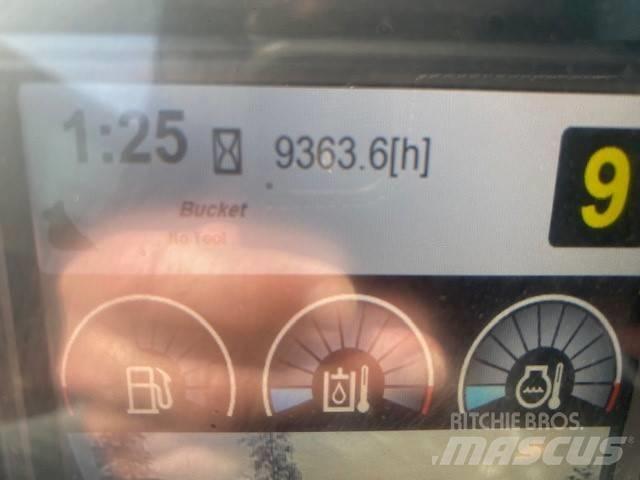 CAT 336 EL Vikšriniai ekskavatoriai
