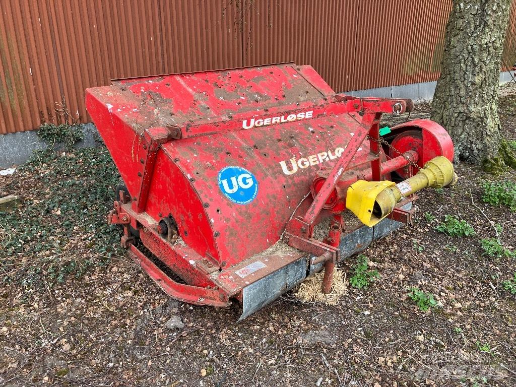 Ugerløse K 1540 Kiti derliaus nuėmimo įrengimai