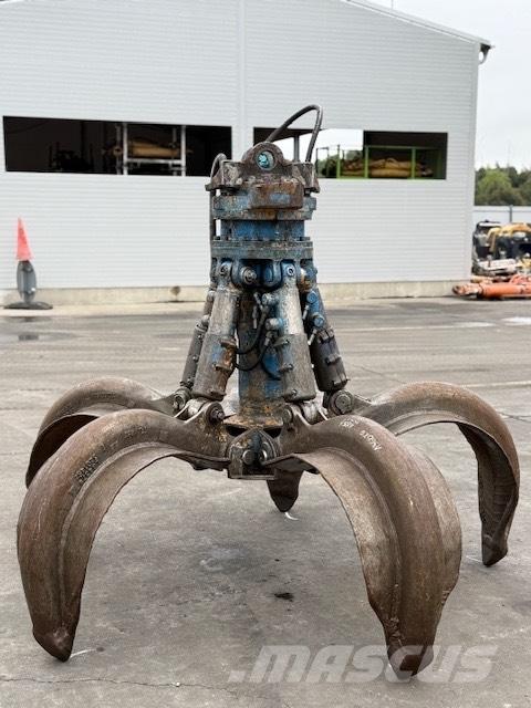 Liebherr A 924 C Griebtuvai