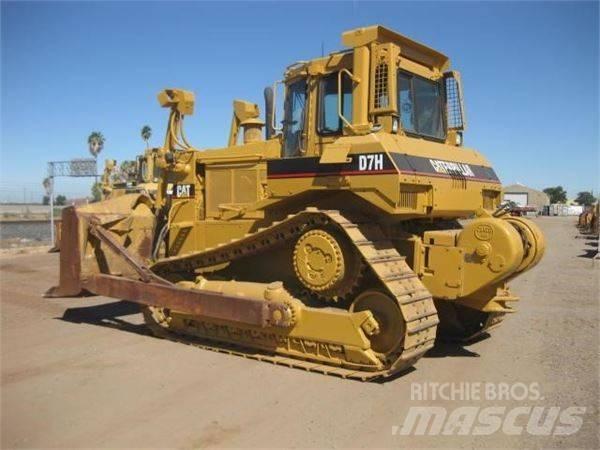 CAT D 7 H Vikšriniai buldozeriai