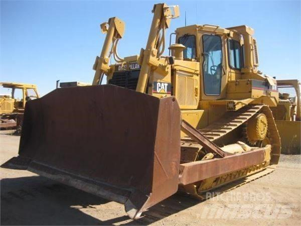 CAT D 7 H Vikšriniai buldozeriai