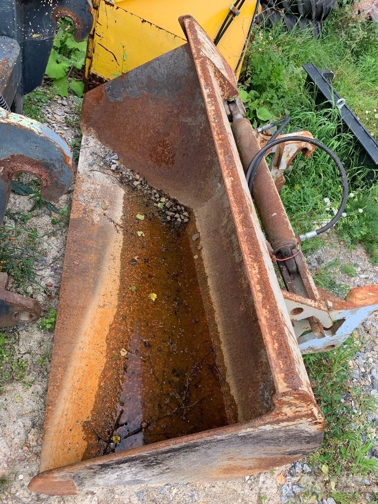 Zettelmeyer ZL602 SL Naudoti ratiniai krautuvai