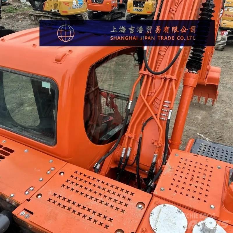 Doosan DX 150 Vikšriniai ekskavatoriai