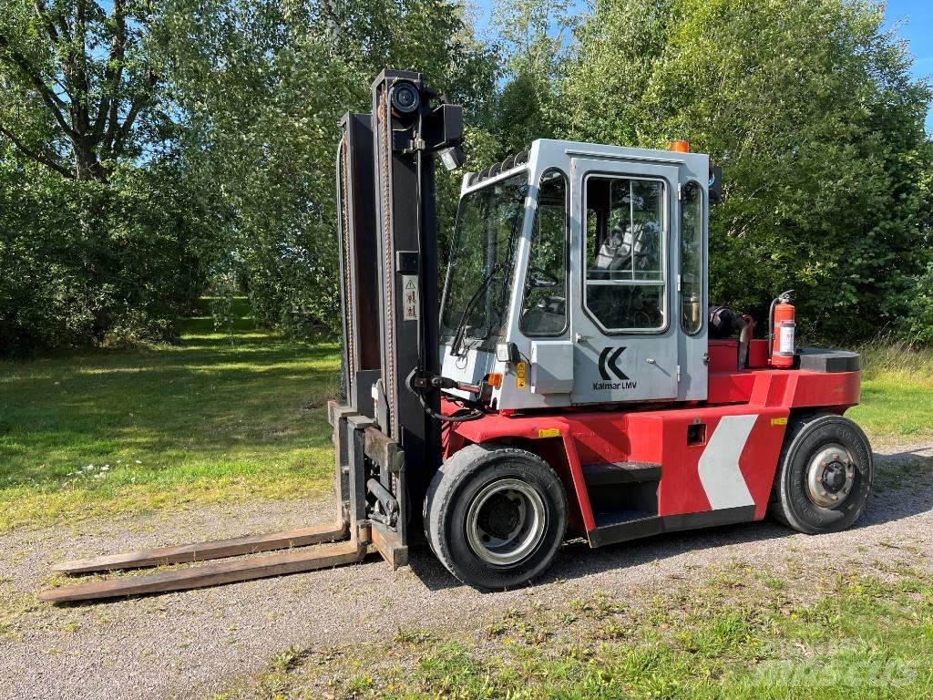 Kalmar DB 7-600 Dyzeliniai krautuvai