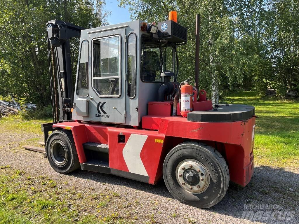 Kalmar DB 7-600 Dyzeliniai krautuvai