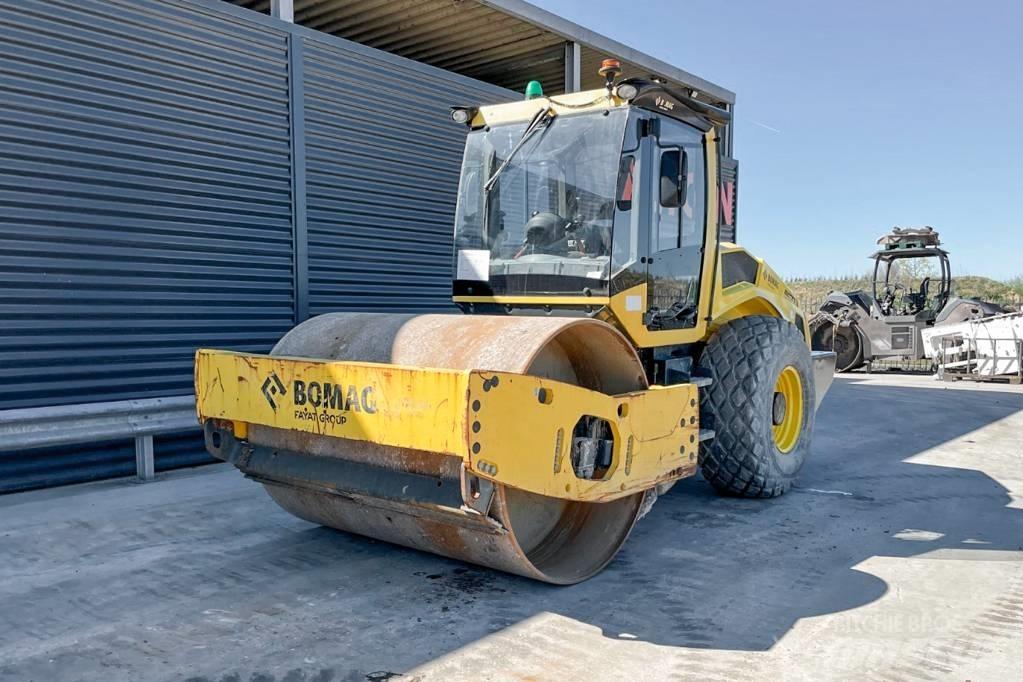 Bomag BW 213 D-5 Vieno būgno volai