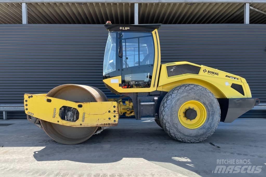 Bomag BW 213 D-5 Vieno būgno volai