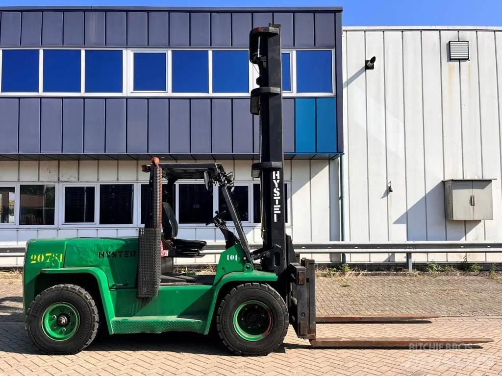 Hyster H7.00XL Dyzeliniai krautuvai