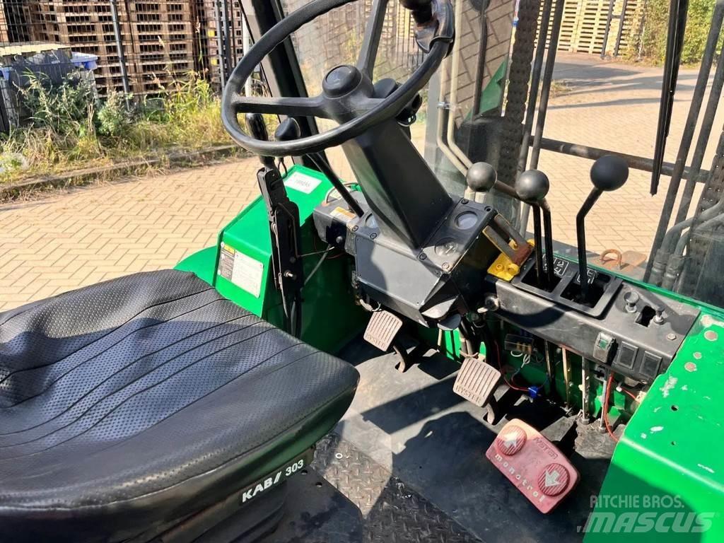 Hyster H7.00XL Dyzeliniai krautuvai
