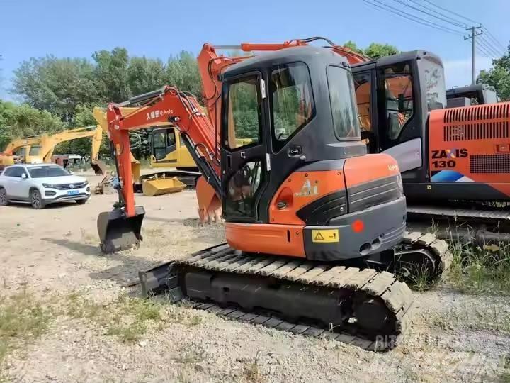 Kubota KX155 Mini ekskavatoriai < 7 t