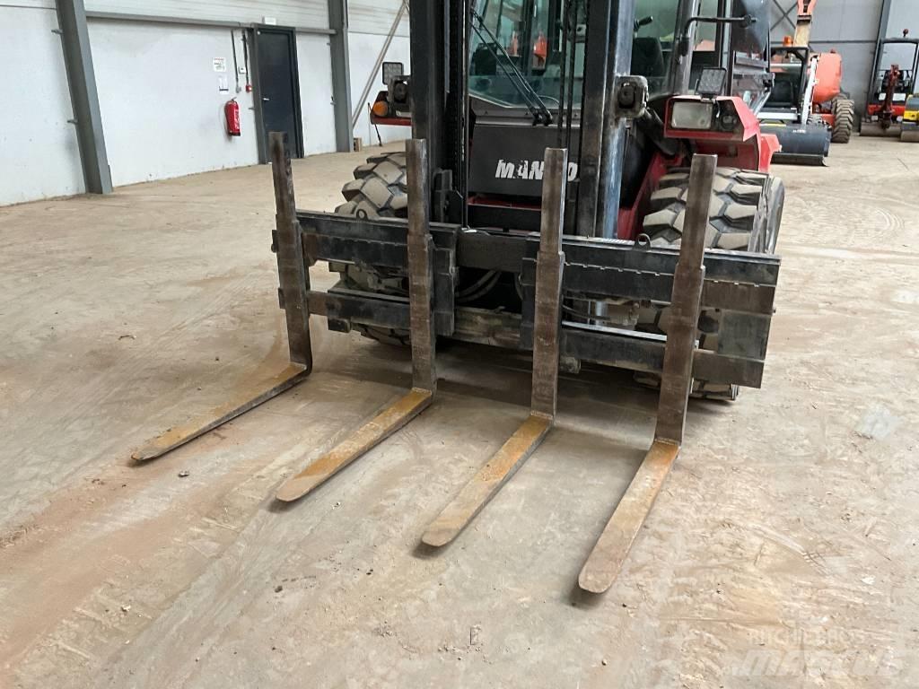Manitou MC 40 Visureigiai krautuvai