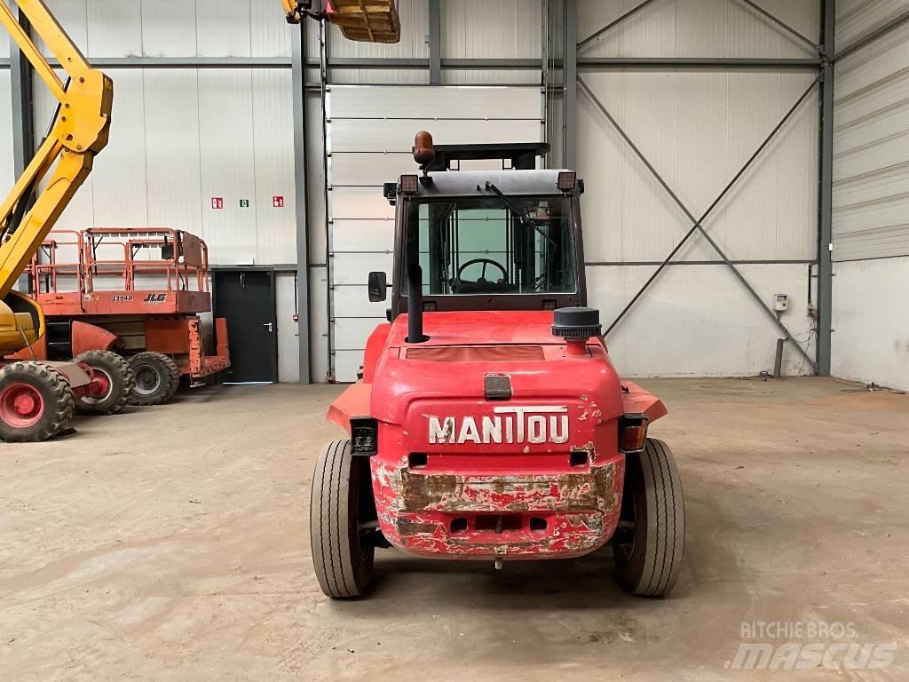 Manitou MC 40 Visureigiai krautuvai