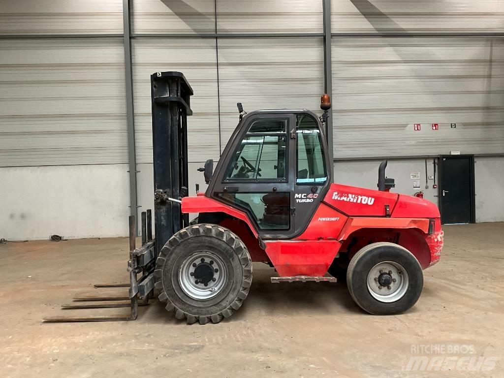 Manitou MC 40 Visureigiai krautuvai